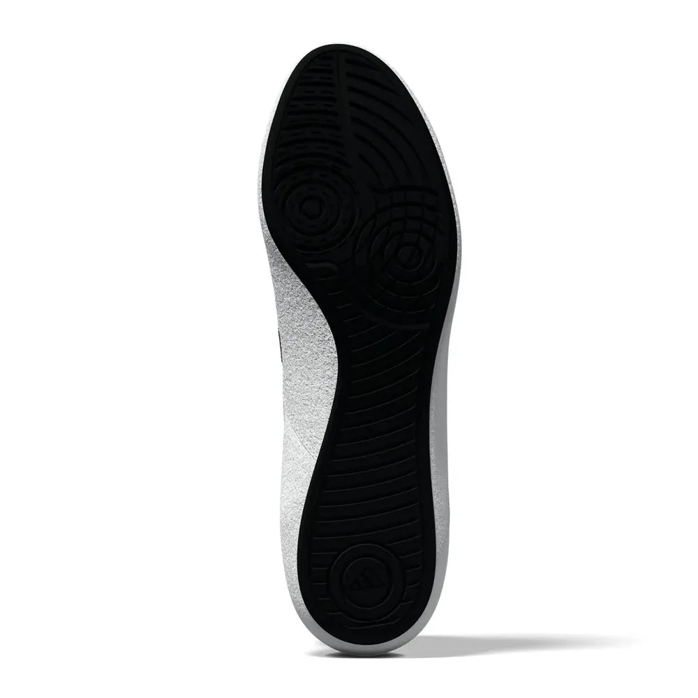 SSL Adidas Kids Havoc Wrestling Boots - White/Black-Adidas