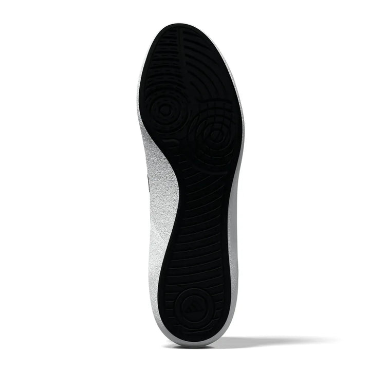 SSL Adidas Kids Havoc Wrestling Boots - White/Black-Adidas