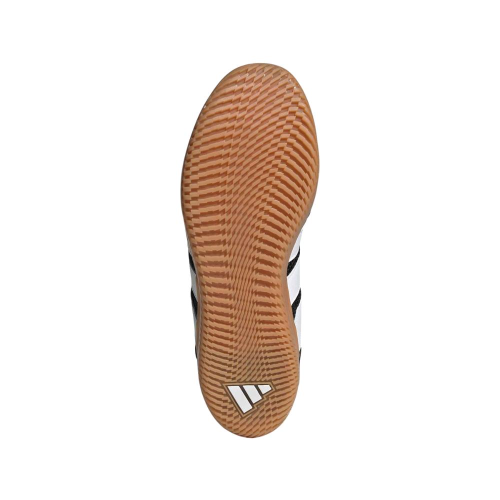 Adidas Box Hog Wide Boxing Boots - Black-Adidas