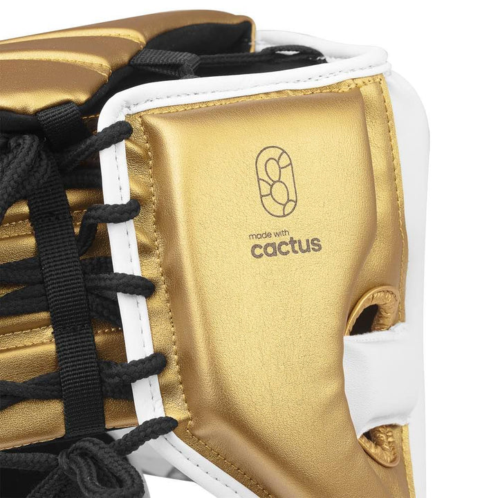 Adidas Cactus Leather Pro Head Guard-Adidas