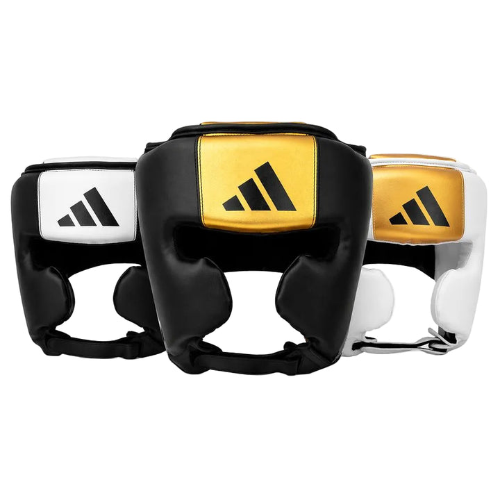 Adidas Cactus Leather Pro Head Guard-Adidas