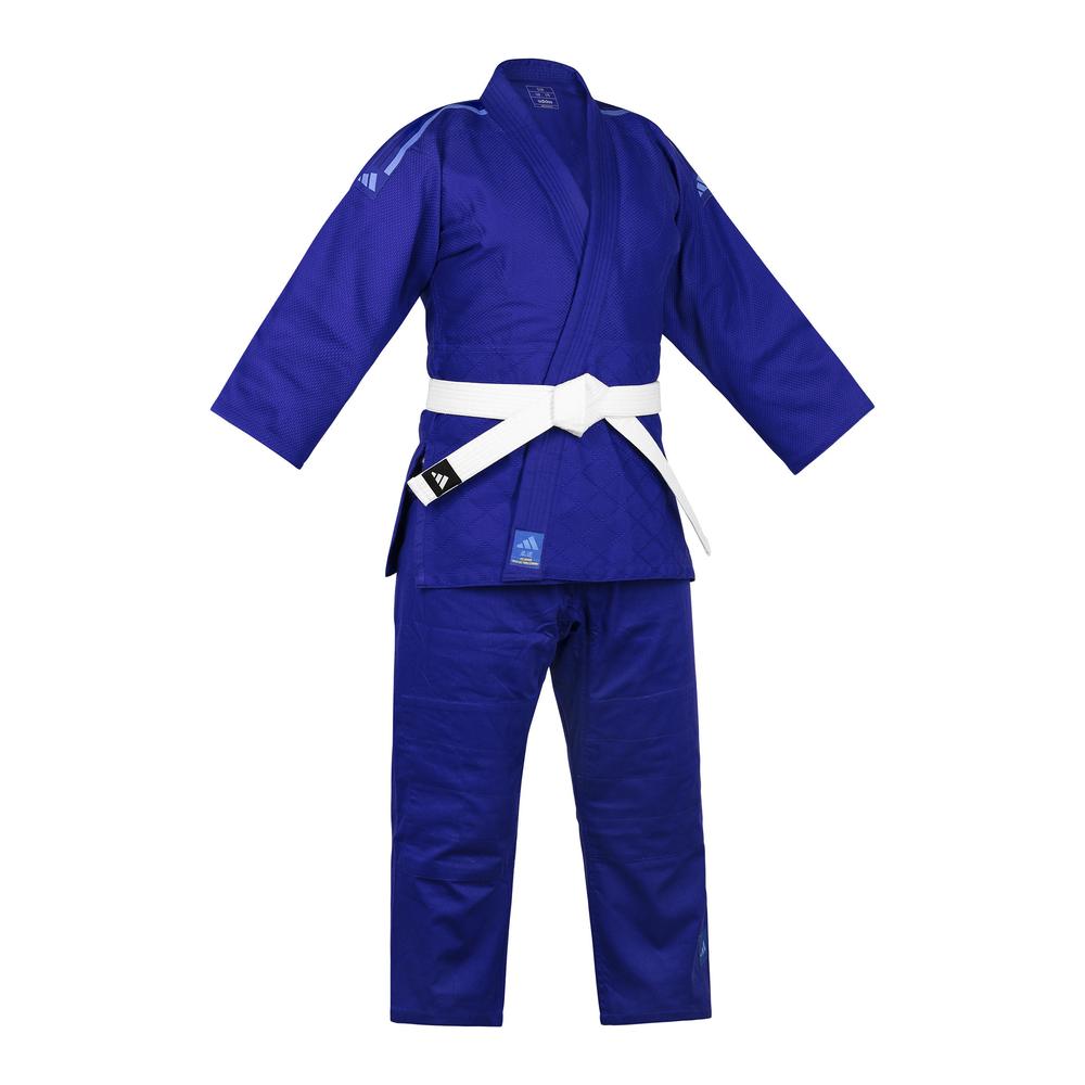 Adidas Club Judo Uniform-Adidas