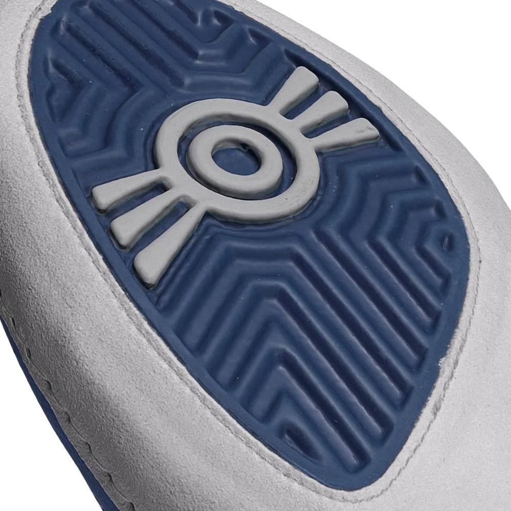 Adidas Combat Speed 4 Wrestling Boots - Blue-Adidas