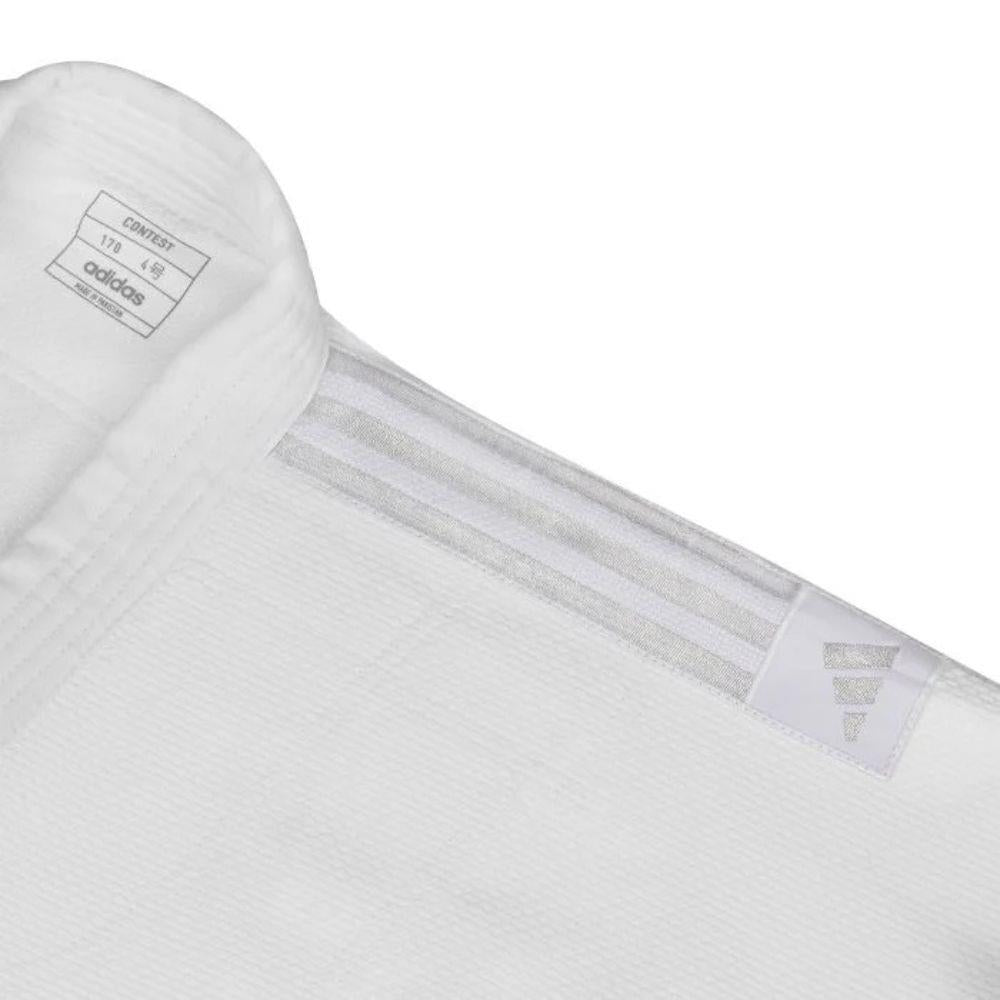 Adidas Contest J650 Judo Uniform-Adidas