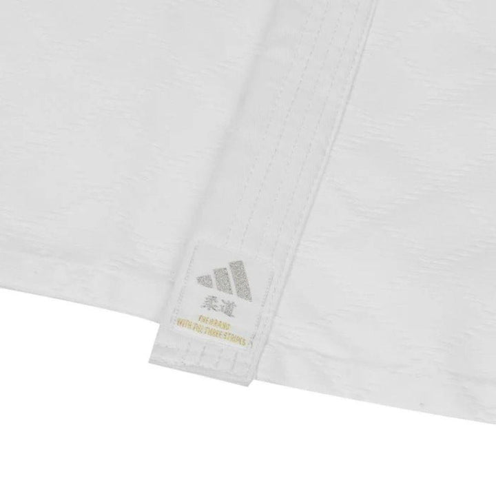 Adidas Contest J650 Judo Uniform-Adidas