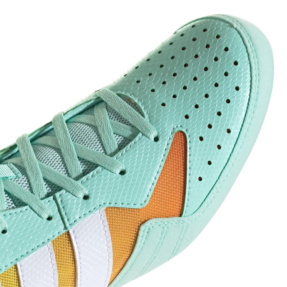 Adidas Havoc Prime Boxing Wrestling Boot - Clear Mint-Adidas