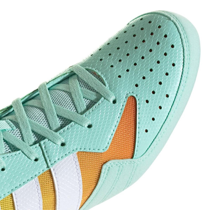 Adidas Havoc Prime Boxing Wrestling Boot - Clear Mint-Adidas