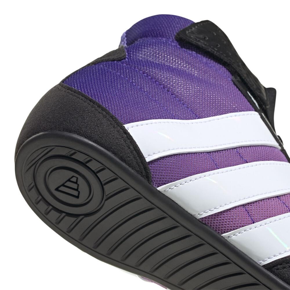Adidas Havoc Prime Boxing Wrestling Boot - Purple-Adidas