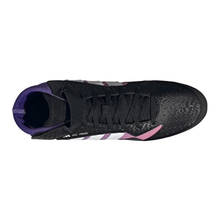 Adidas Havoc Prime Boxing Wrestling Boot - Purple-Adidas
