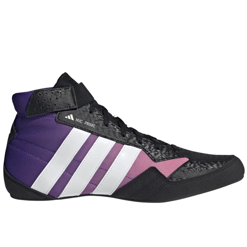 Adidas Havoc Prime Boxing Wrestling Boot - Purple-Adidas