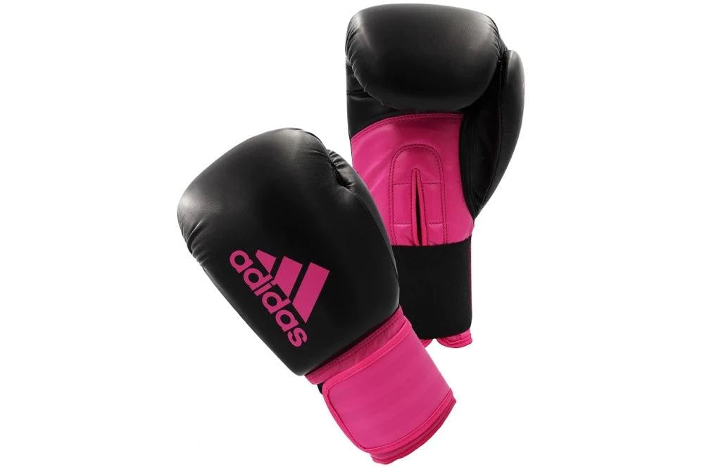 Adidas Hybrid 100 Boxing Gloves-Adidas
