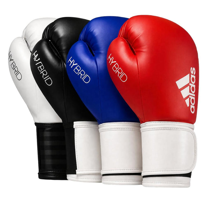 Adidas Hybrid 100 Boxing Gloves-Adidas