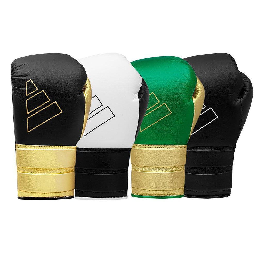 Adidas Hybrid 500 Boxing Gloves-Adidas