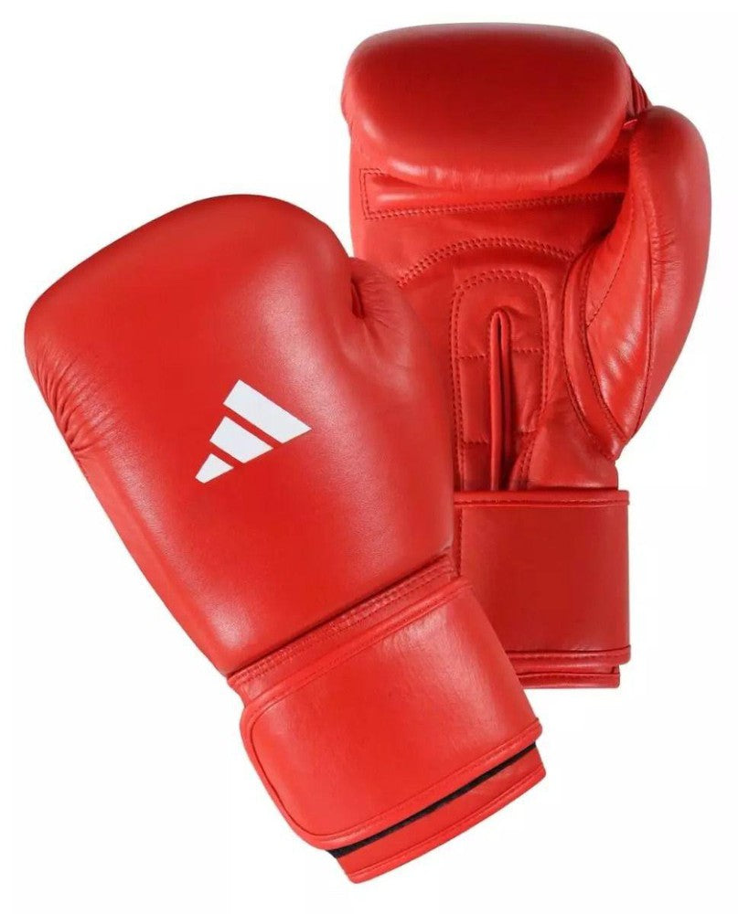 Adidas IBA Boxing Set - Red