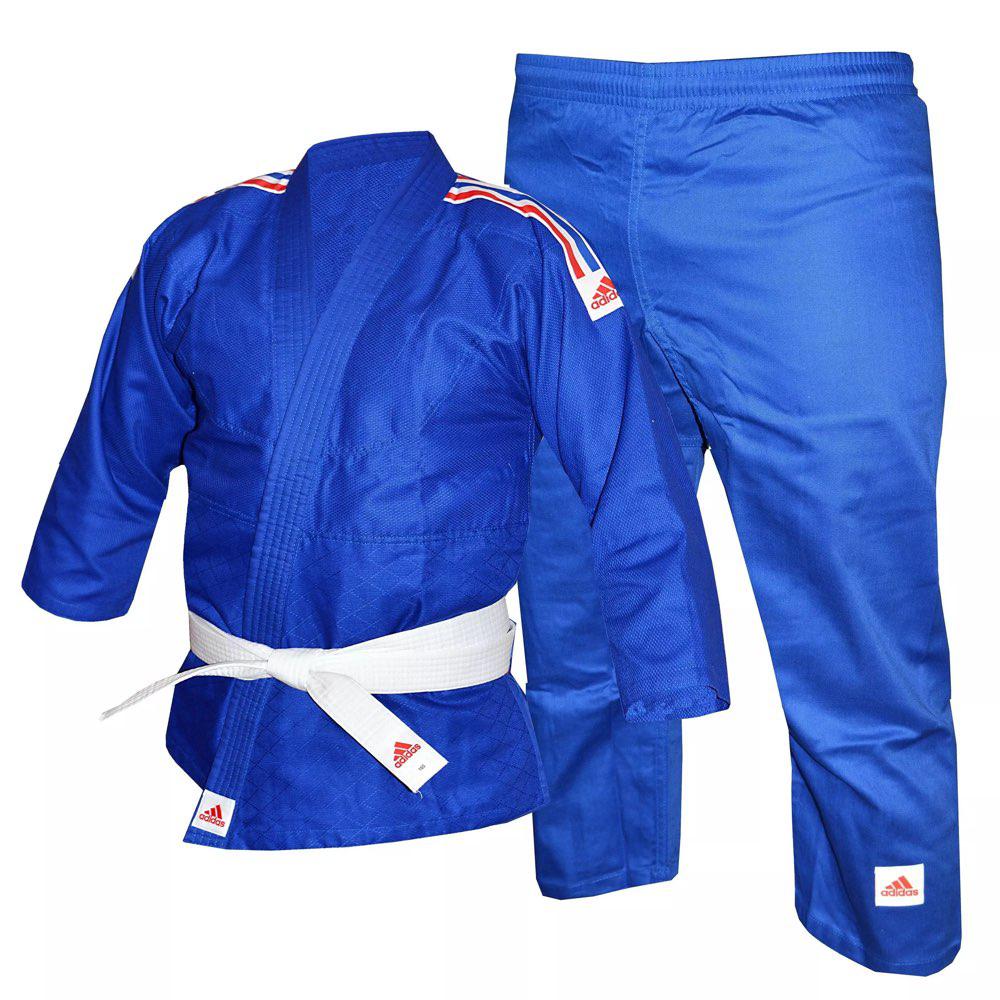 Adidas J250 Judo Uniform-FEUK