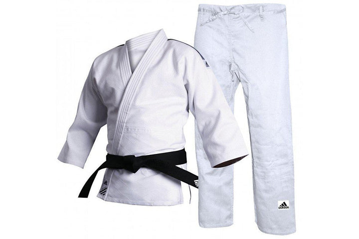 Adidas J500 Judo Uniform-Adidas