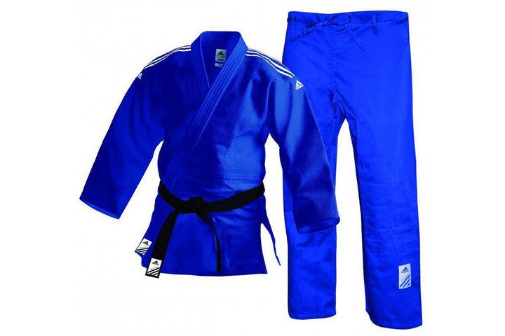 Adidas J500 Judo Uniform-Adidas
