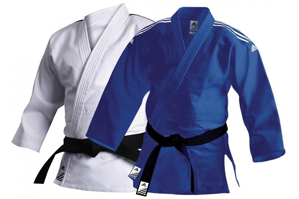 Adidas Training Judo Uniform - J500