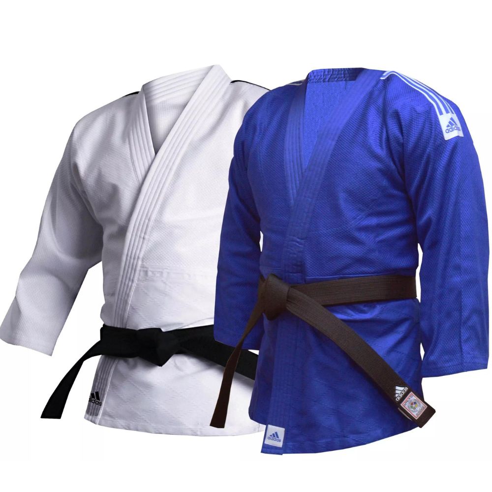 Adidas J500 Judo Uniform-Adidas