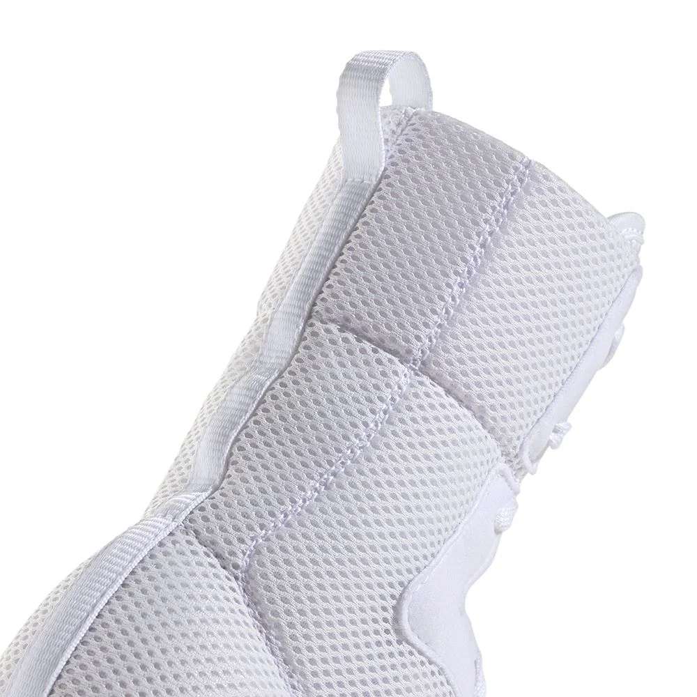 Adidas Kids Box Hog Classic Boxing Boots - White-Adidas