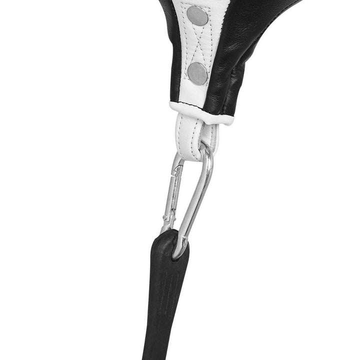 Adidas Leather Double End Ball-Adidas