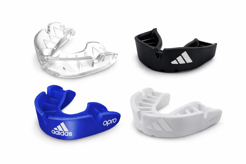Adidas Opro Bronze Mouth Guard-Adidas