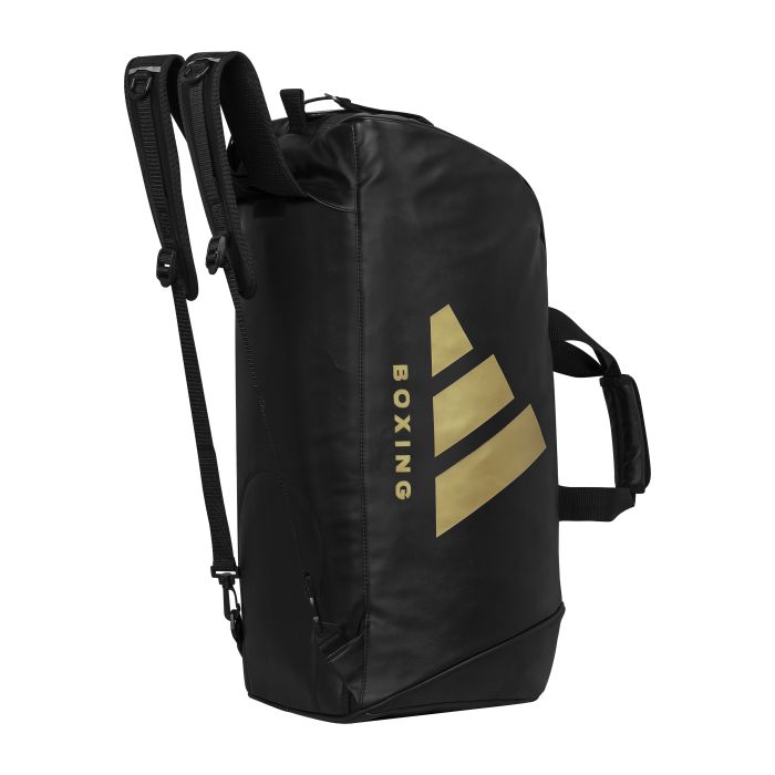 Adidas PU 2 in 1 Boxing Holdall-Adidas