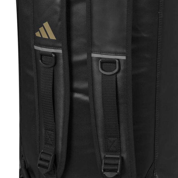 Adidas PU 2 in 1 Boxing Holdall-Adidas