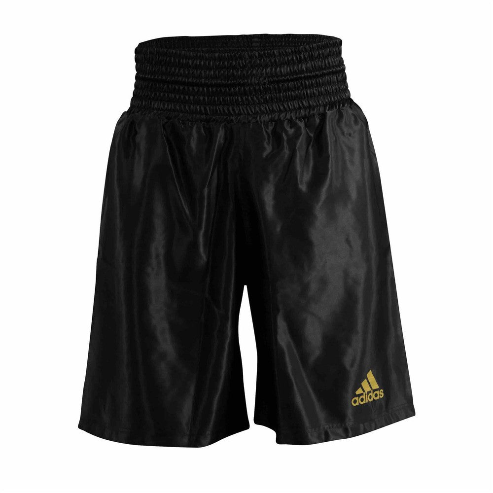 Adidas Satin Boxing Shorts-Adidas