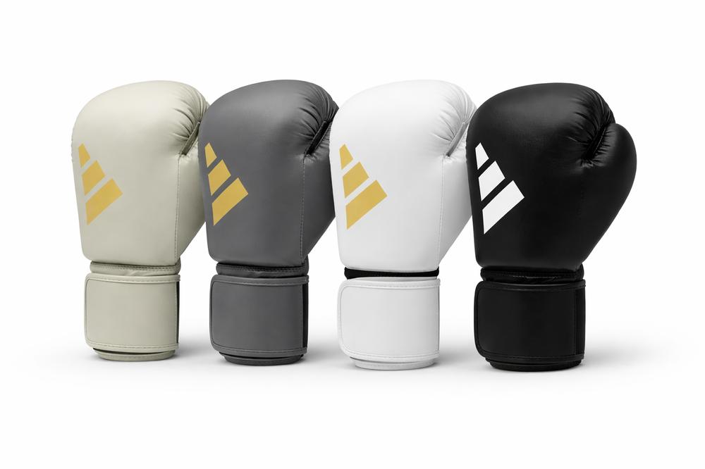 Adidas Speed 50 Boxing Gloves-Adidas