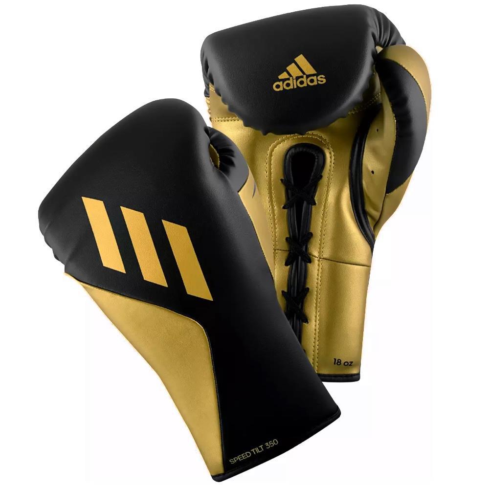Adidas Speed Tilt 350 Lace Boxhandschuhe