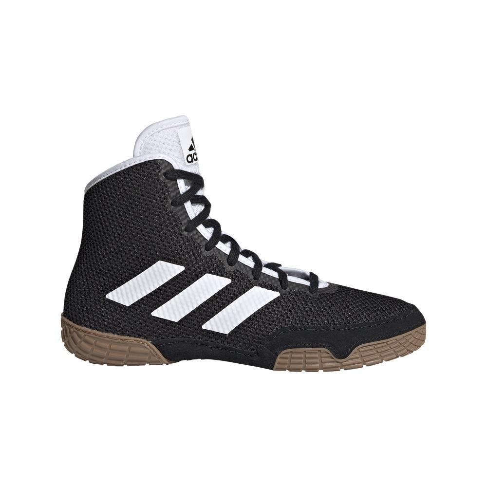 Adidas Tech Fall Wrestling Boots - Black-Adidas