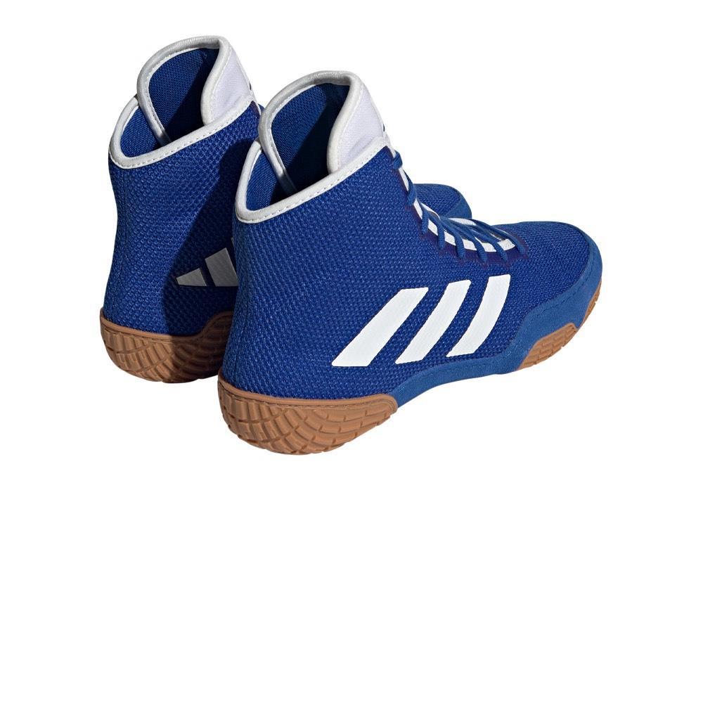Adidas Tech Fall Wrestling Boots - Royal Blue-FEUK