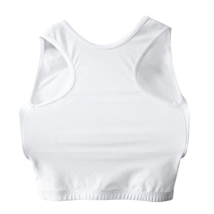 Adidas WKF Approved Female Chest Protector-Adidas