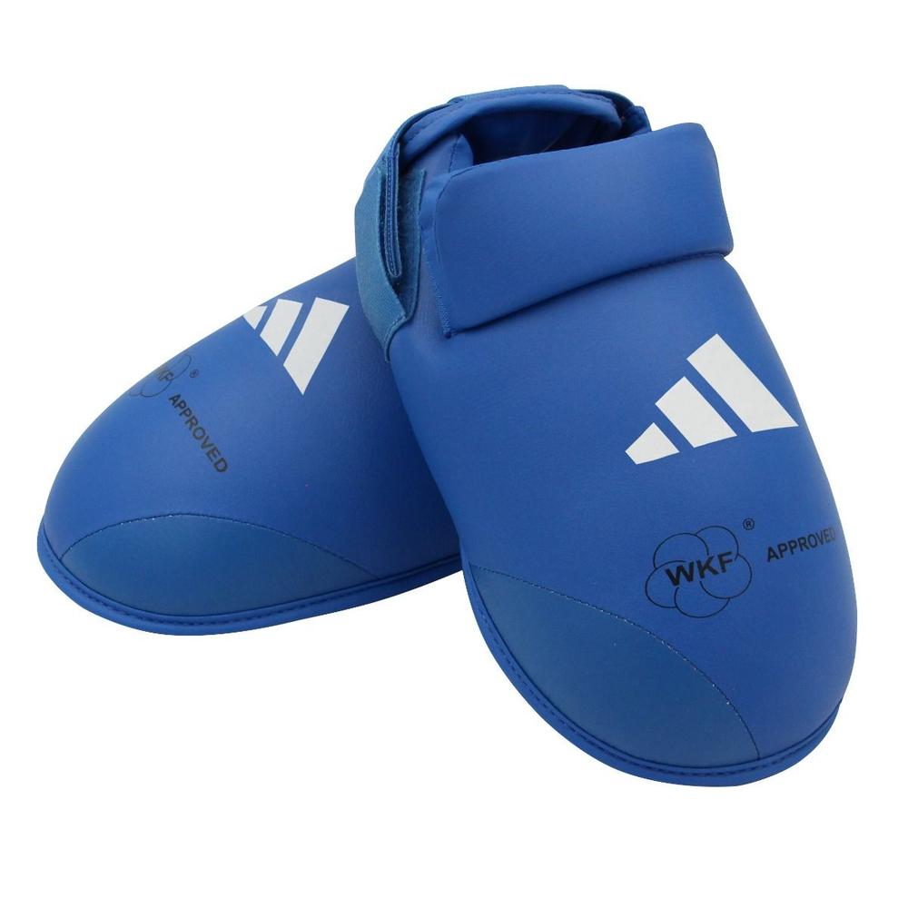 Adidas WKF Foot Protectors-Adidas