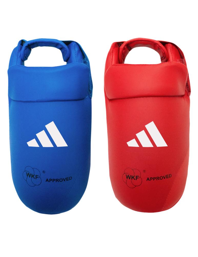 Adidas WKF Foot Protectors-Adidas