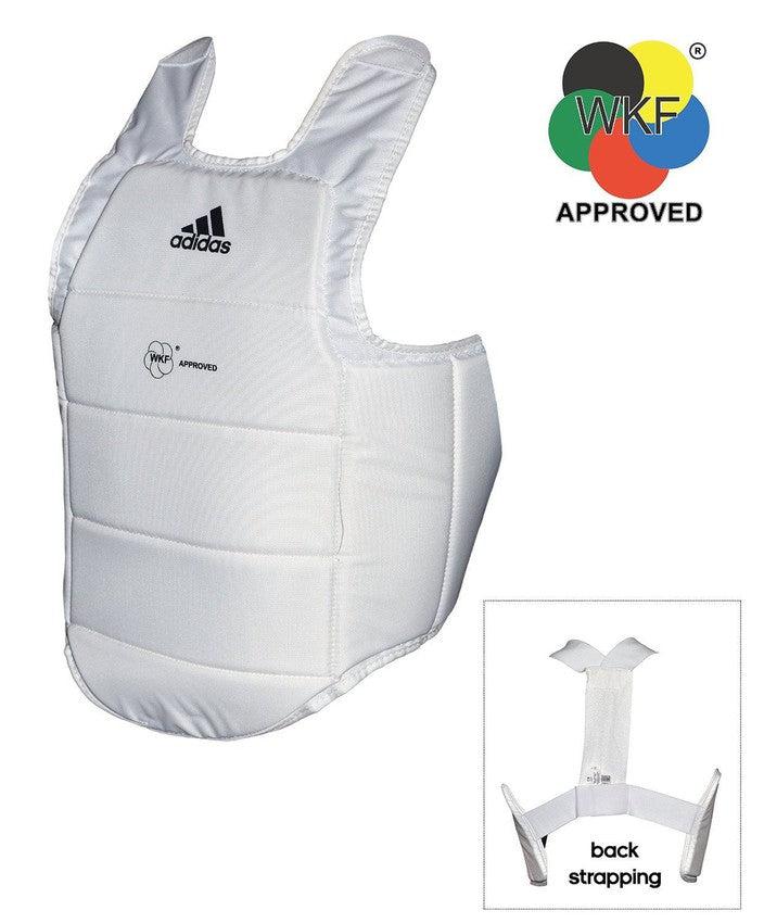 Adidas WKF Chest Protector-Adidas