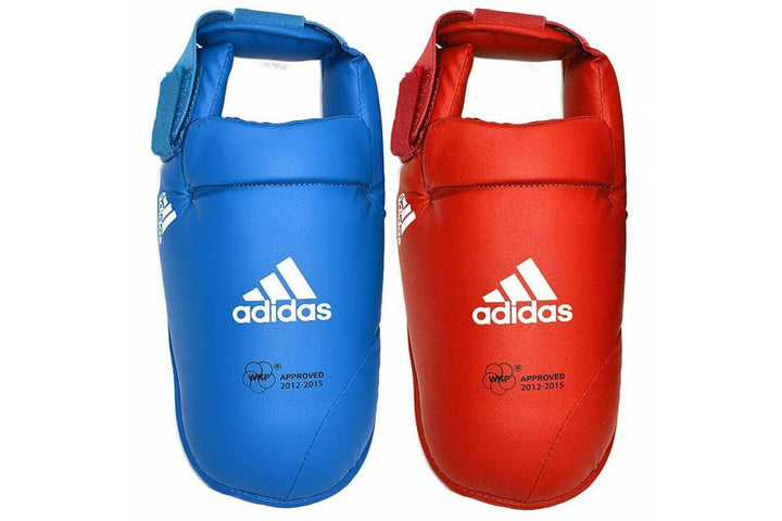 Adidas WKF Foot Protectors-Adidas