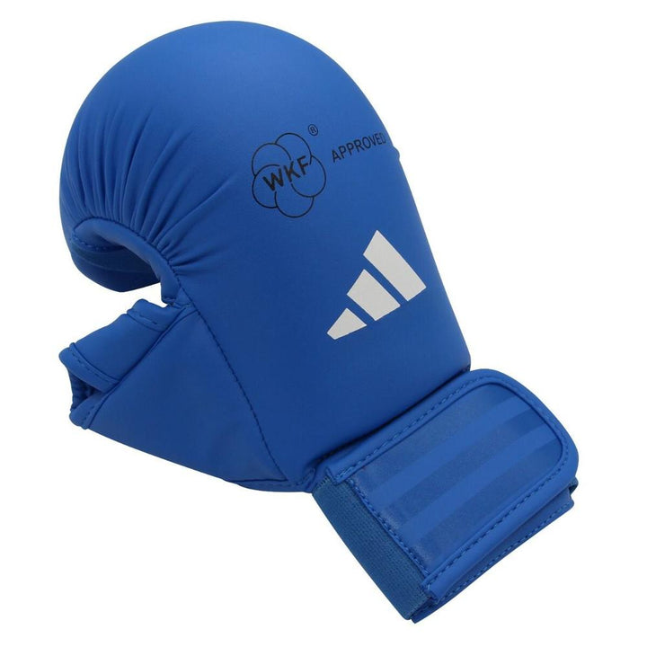 Adidas WKF Karate Mitts With Thumb-Adidas