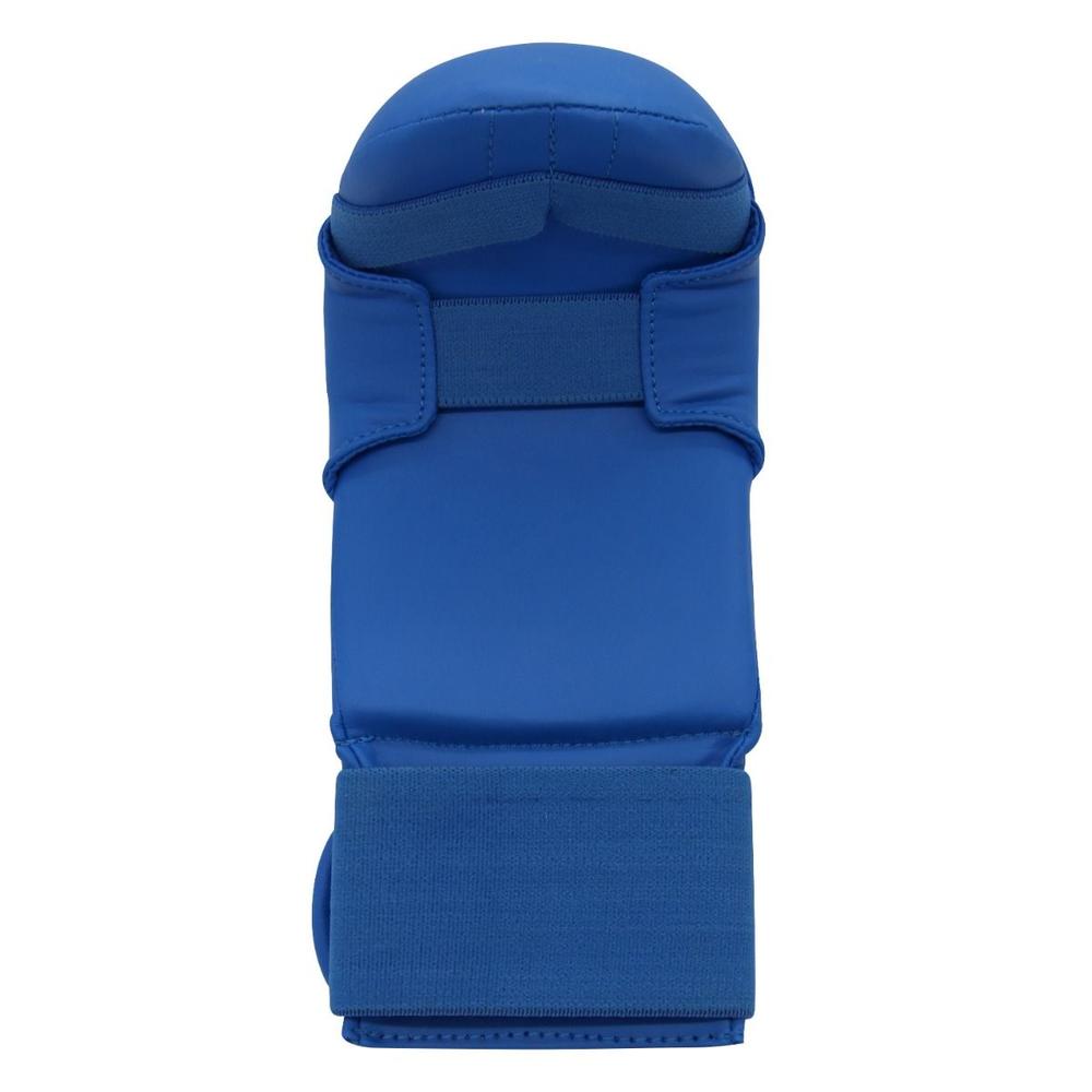 Adidas WKF Karate Mitts Without Thumb-Adidas