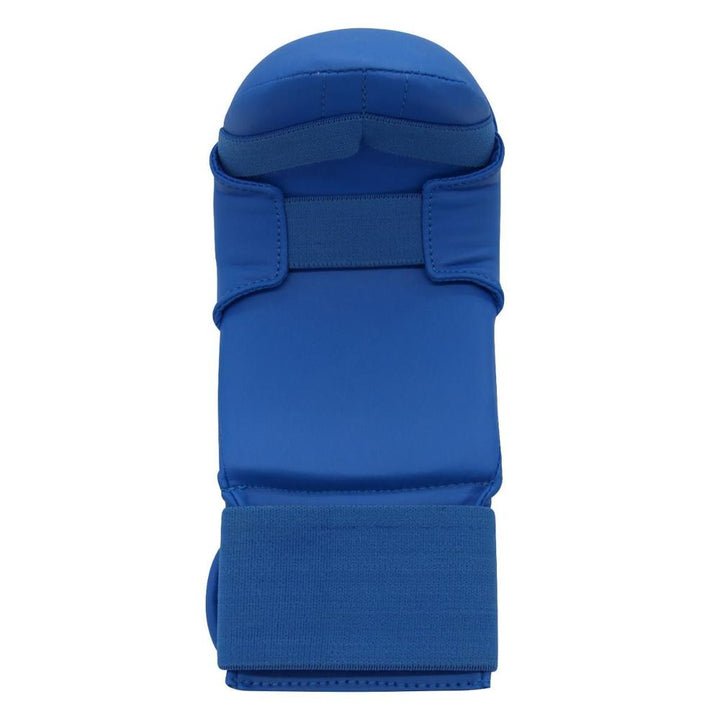 Adidas WKF Karate Mitts Without Thumb-Adidas