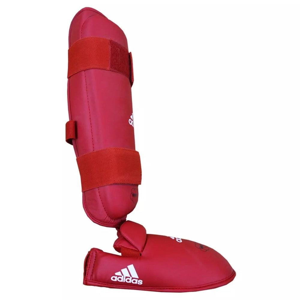 Adidas WKF Shin and Removable Insteps-Adidas