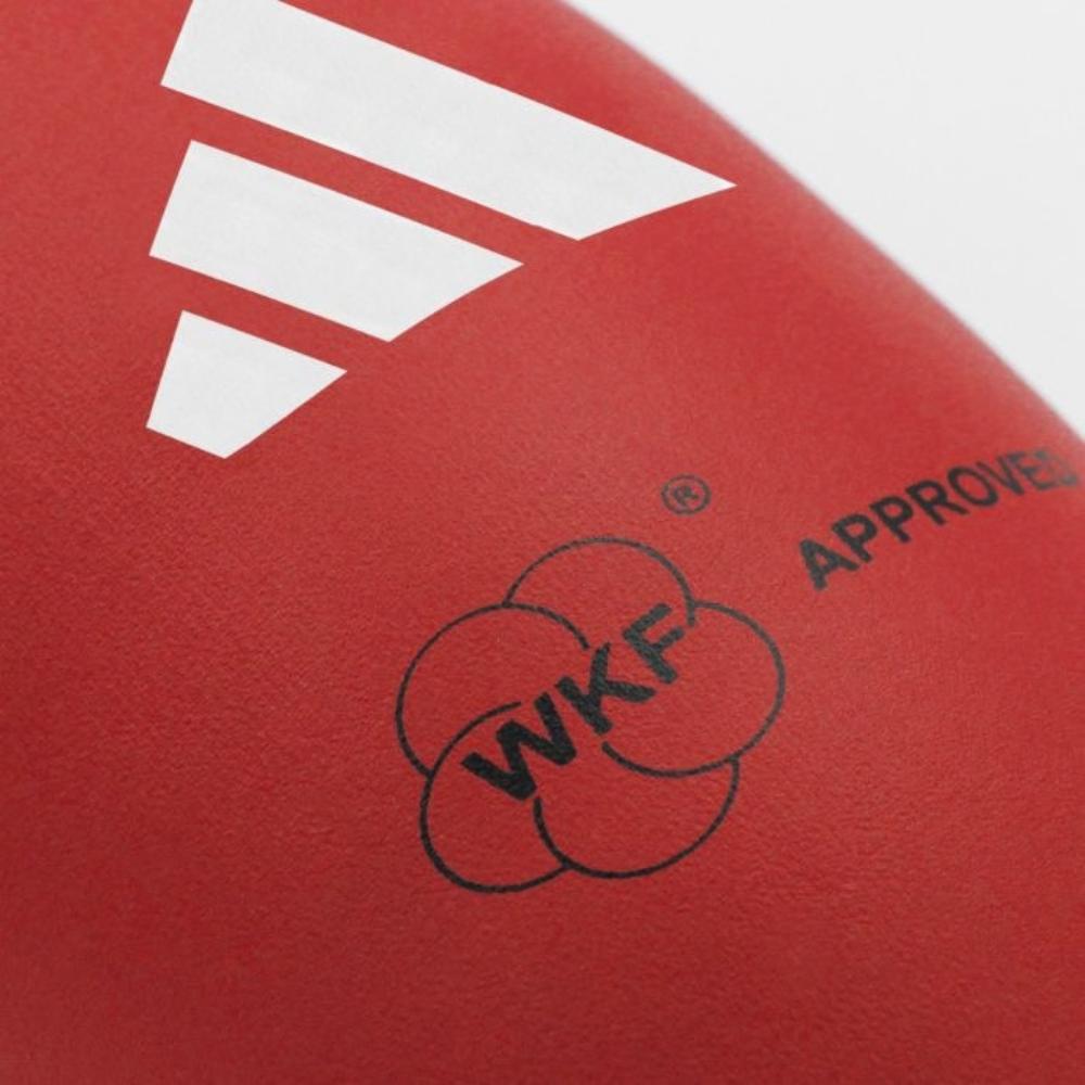 Adidas WKF Shin and Removable Karate Insteps-Adidas
