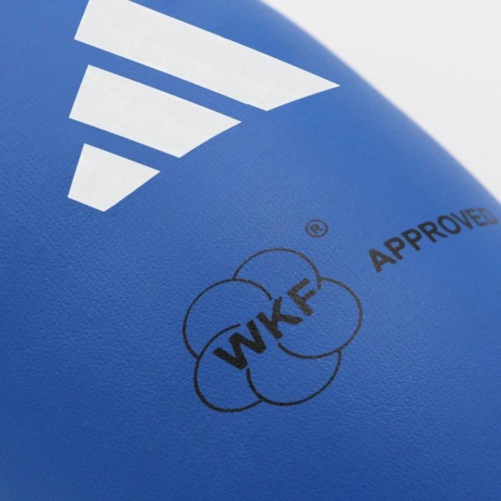 Adidas WKF Shin and Removable Karate Insteps-Adidas