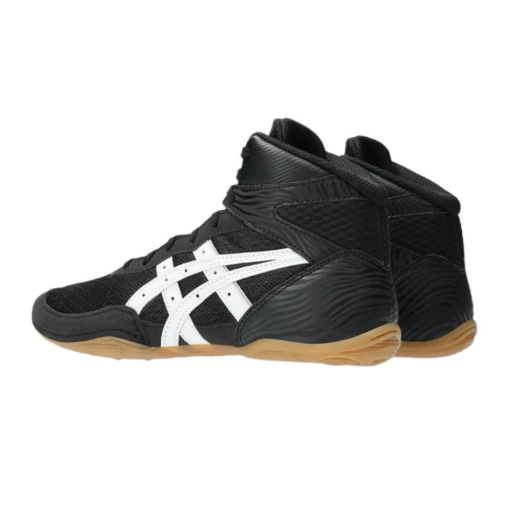 Asics Matflex 7 Wrestling Boots - Black-Asics