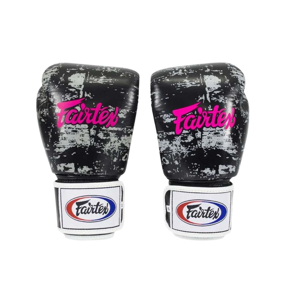 Fairtex Universal Boxing Gloves - Dark Cloud