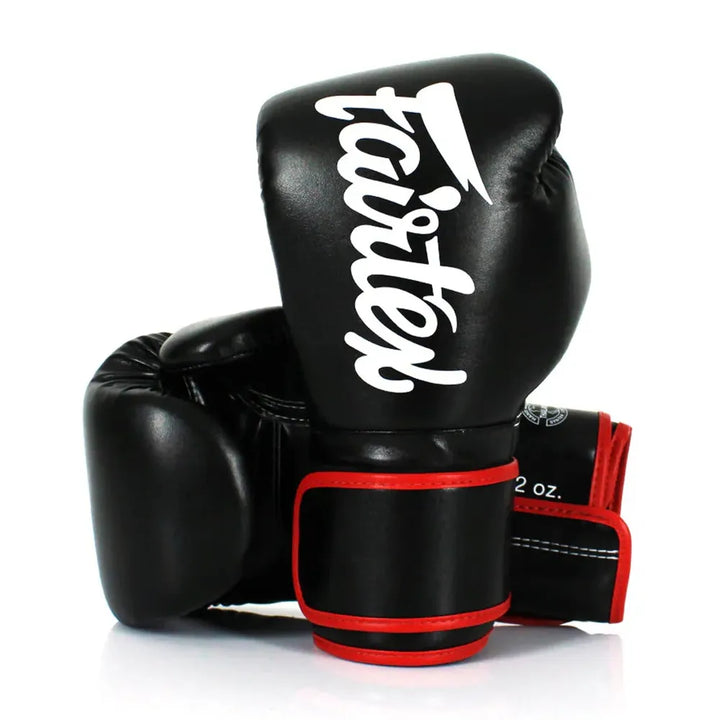 BGV14 Fairtex Microfibre Boxing Gloves-Fairtex