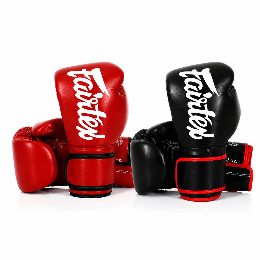BGV14 Fairtex Microfibre Boxing Gloves-Fairtex