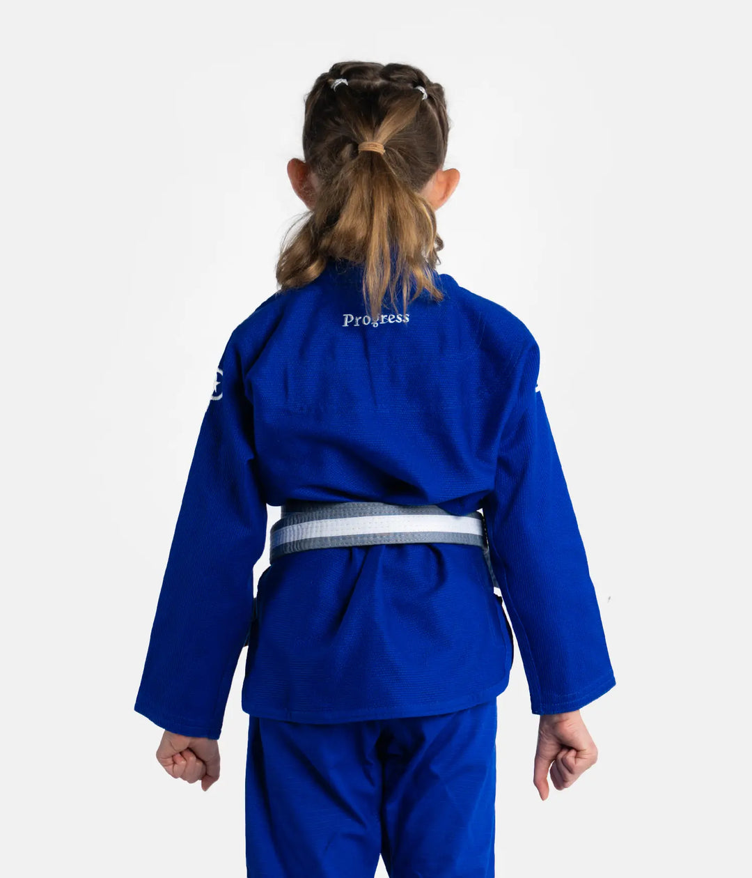 Progress Kids Academy Gi - Blue-Progress BJJ