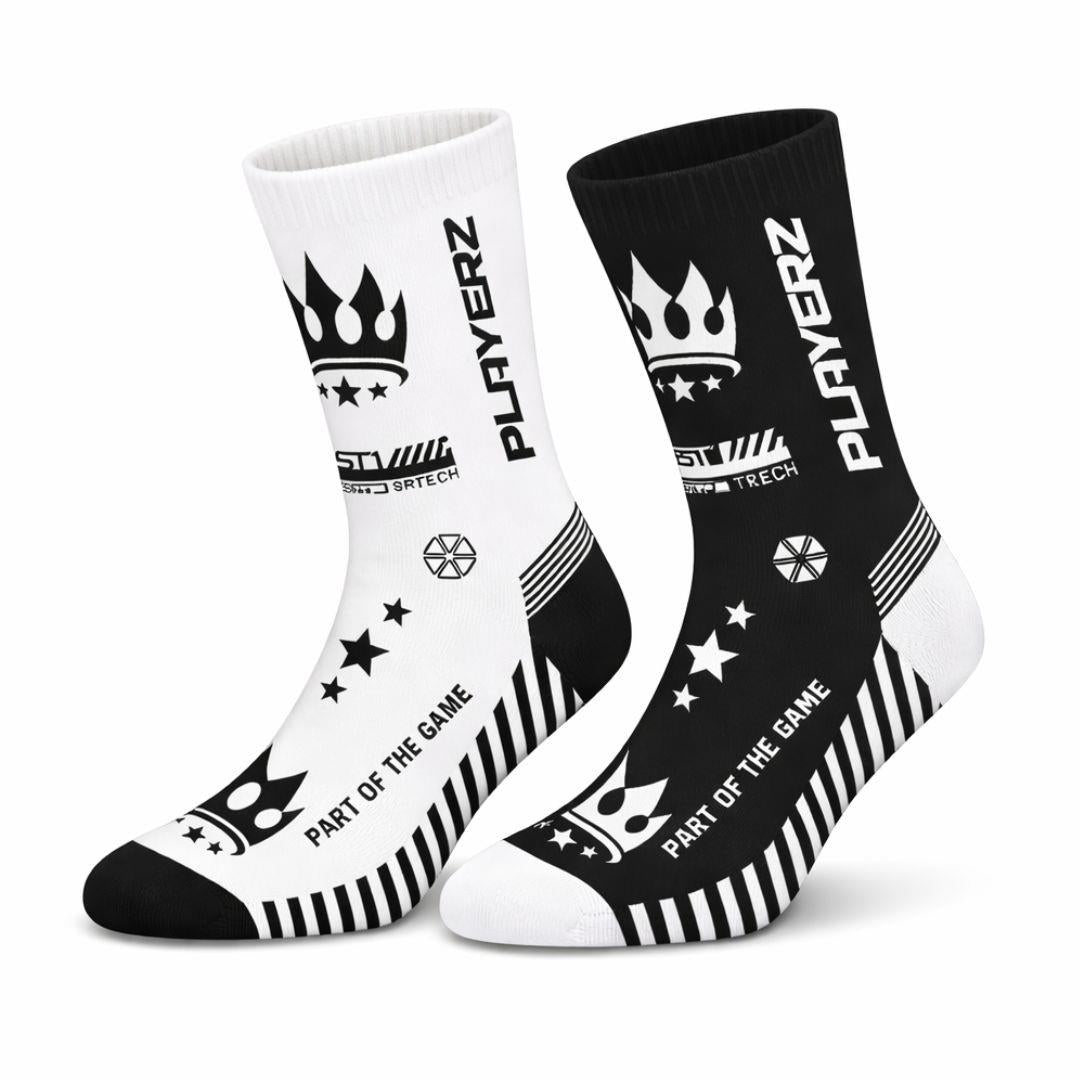 Playerz SparTech Boxing Socks